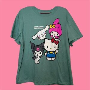 Hello Kitty & Friends women’s T-shirt